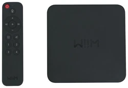 WiiM Pro Plus turns your existing stereo system into smart, so you can play all your favorite music from your music...