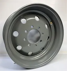 THIS IS FOR ONE 17.5 x 6.75 8X6.5 BOLT PATTERN HEAVY DUTY 6005 LR TRAILER STEEL WHEEL. SEVERAL ARE AVAILABLE. This also...