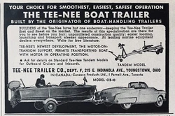 VINTAGE ORIGINAL PRINT AD. SHIPPED ON BOARD IN PROTECTIVE SLEEVE: SIZE=3” x 5”