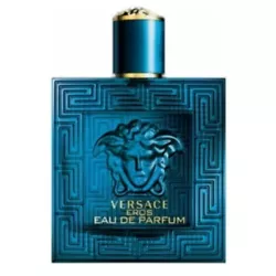 Versace Eros by Versace 3.4 oz EDP Cologne for Men Brand New Tester.