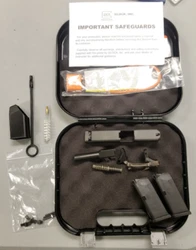 Complete Glock 27 Gen 3 slide. Glock 27. 40 barrel. Glock 27 OEM guide rod. SP00343 - Glock OEM 5LB. Trigger Connector....