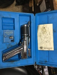 AC old school Freon leak detector 