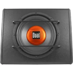 Upgrade your vehicles sound system with the Dual ALB10 10