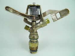 Since 1985, I have rebuilt and tested more brass impact sprinklers than anyone. Now because of the internet our new and...