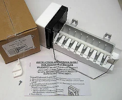 D7824706Q and R0156806, 61005508. The Cord is not included with this icemaker. The cord can be removed from your old...