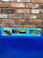 PERCY- VERY Rare Very Very Very Hard to Find. It is a great addition to any Thomas & Friends collection and perfect for...