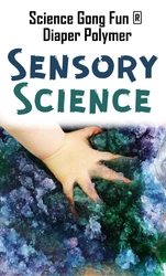 ADD SALT (NaCl) to your already-made gel. Excellent for use by magicians and science educational projects. Sensory...