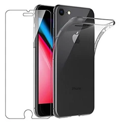 1 Coque housse silicone transparente. 1 Vitre protection décran en verre trempé anti-casse. Vitre en verre trempé...