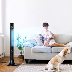 The oscillation function directs precisely the airflow where you need it. Bring the cool to your room with HOMCOM fan...