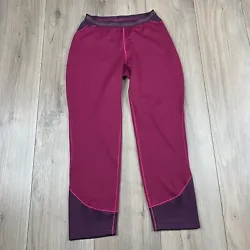 Patagonia Capilene Midweight 3 Baselayer Leggings Size xs extra small.