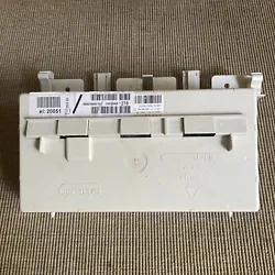This control board is specifically designed for Whirlpool and Kenmore HE3 washers. It is a high-quality replacement...