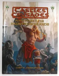 Castles & Crusades Players Guide to the Haunted Highlands. Title : Castles & Crusades Players Guide to the Haunted...