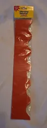 Learning Lesson Red Deco Trim 30 Feet Per Package-Brand new!. Condition is 