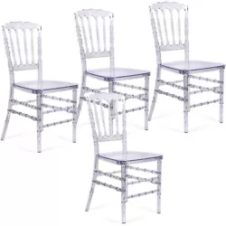 The Bamboo Style Chiavari Chairs are perfect for special event seating. The design of this chair is always elegant and...