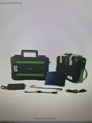 ** BRAND NEW**nature power 500-watt puresine solar lithium generator Solar Panel. Model number # 40500 on Home...