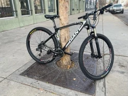 2012 Giant XTC-1 Composite 29er 29 SRAM X7 2x10 FOX 32 series. FOX Racing F29 32 series fork, SRAM X7 2x10 20speed...
