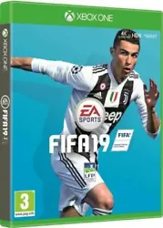 FIFA 19 (Microsoft Xbox One, 2018). État : 