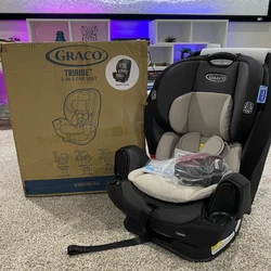 Graco Baby TriRide 3-in-1 Child Safety Harness Booster Car Seat in Redmond, NEW. I have 4 Brand new never used triride...