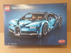 Découvrez le modèle de la célèbre Bugatti Chiron avec LEGO Technic ! Cet ensemble comprend 3 599 pièces. Convient...