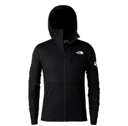 It’s designed to be worn over a base layer or under whatever insulation the mission calls for. Attached hood with a...
