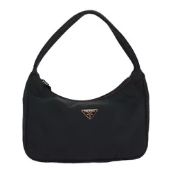 Color Navy. Material Nylon. Style Hand Bag. Accessory There is no item box and dust bag. We will send only the item...
