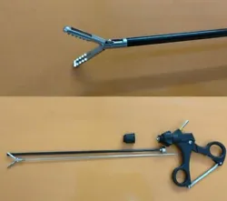 Use - Laparoscopic Surgery. Features - Reusable and Autoclavable. 