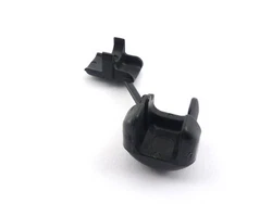! Décharge de traction pour trou de 11,45 mm à 11,88 mm de diamètre.