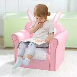 Every children needs their own throne. This Children Sofa is tailored for your children. Why just adults have their own...