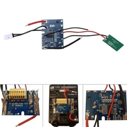 Batterie de détection et de protection : protection contre la surchauffe, protection contre les surtensions,...