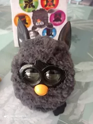 Furby Hasbro 2012 Chauve souris magique/Black magic Charcoal Gray Furby Occasion. Parfait état de marche. Livré sans...