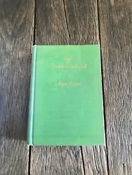 Ayn Rand. - First Edition 3rd + printing.