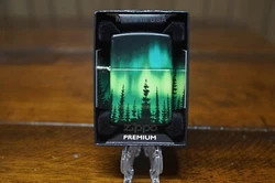 HERE IS A MINT IN BOX AND UNLIT ZIPPO LIGHTER. 540 DESIGN ZIPPO LIGHTER. CHECK OUT THIS HOT ZIPPO LIGHTER! GET IT NOW....