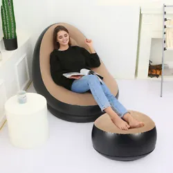 Ideal pop-up lazy sofa for many places,such as living room, bedroom, balcony,best for leisure, nap, sleep, reading,...