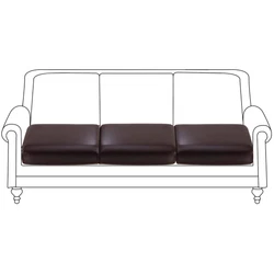 [Must Faux Leather Couch Covers] Expensive couches are being destroyed by pets/kiddos, is that confusing you?. If so,...