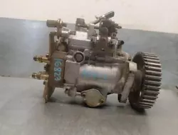 Pompe injection diesel pour CITROEN ZX 1.9 D 1993. Modèle: ZX. Nous pouvons le vérifier. Nós podemos verificar isso....