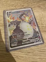 charizard vmax shiny Sv107/sv122. Authentic Card From Shining fates.