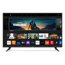 With epic 4K UHD picture quality, Dolby Vision Bright Mode, HDR10, a full array backlight, and active pixel tuning,...
