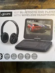 GBX GPX-Portable 10.1