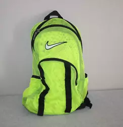 This Nike backpack is a must-have for anyone in need of a spacious and vibrant bag. With multi compartments, its...