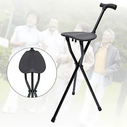 113kg, Walking in the Park, Fishing Leisure, Foldable, Tripod. This product provides a comfortable seat to rest on when...