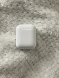 Apple AirPods 2nd Generation with Charging Case - White.