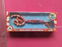 Clé Disney, achète au Us Ne se trouve quau Us sous cette forme