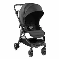 Compact Without Compromise. The City Tour LUX is an ultra compact, fully featured, modular stroller that can be used...