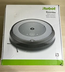 This iRobot Roomba i3 Robot Vacuum is a powerful cleaning tool that makes cleaning easy and efficient. With a 90-minute...