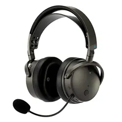Experience class-leading high-resolution audio up to 24-bit/96kHz over Wireless or USB. Hear your opponents coming...