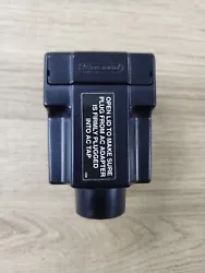 ■VIRTUAL BOY AC ADAPTER TAP VUE-01 - USED AUTHENTIC ACCESORY. ■Includes 1 Used AUTHENTIC Cleaned and Tested Working...