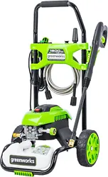 With a powerful 13-amp universal motor, axial cam pump, and hassle-free, push-button starts, youll get to work fast,...