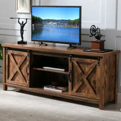 The cheap TV stand will not Not sturdy at all. You can literally separate each piece and take the cheap TV Stand apart...