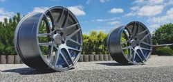 De jantes bonne qualité, la valeur (4 jantes) pour BMW F10 F11 F30 F31 F32 F33 F34 E90 E91 F92.