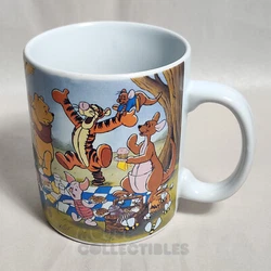 Condition: This mug is used in good condition. There are a few scratches on the artwork and light signs of use on the...
